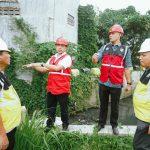 SDABMBK Medan Klaim Normalisasi Drainase 21,46 Km dan Pemeliharaan Jalan Triwulan I 4,18 Km