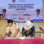 Pemkab Deli Serdang Gandeng Perguruan Tinggi Tingkatkan SDM dan Inovasi