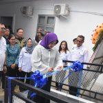 Kolaborasi Pemkab DS dan PT Galatta Resmikan Gedung Rawat Inap RSUD Pancur Batu