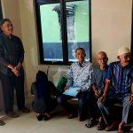 Terkait Penjebolan Tembok dan Bansos, Warga Martubung Kembali Surati Walikota Medan