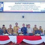Wali Kota Medan Instruksikan OPD Segera Tindak Lanjuti Hasil Reses DPRD