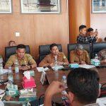 Komisi 4 DPRD Medan Kecewa Kepada Dinas Perkimcikataru, El Barino Shah : “Silahkan Tinggalkan Ruangan Ini”