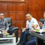 Pemko Medan Benahi Kawasan Medan Utara, Bangunan Liar Diatas Drainase akan Dibongkar