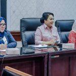Airin Rico Waas Dorong Pelaku UMKM Naik Kelas Tembus Pasar Lebih Luas