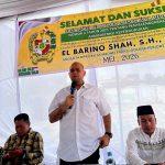 El Barino Shah Buka Posko Pengaduan Bantu Urusan Adminduk