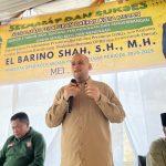 Barino Shah Minta Pemko Medan Fokus Pembinaan Pelaku UMKM Hingga Naik Kelas