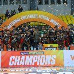 Tim Futsal PJKR STOK Bina Guna Medan Tampil Gemilang di Grand Final Ajang Nasional