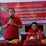 Paul MA Simanjuntak Ajak Masyarakat Memaknai Pancasila, Perkuat Persatuan dan Toleransi