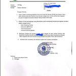 Lurah Madras Hulu Tebar Proposal Minta Dukungan Kegiatan PAAR
