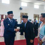 Bupati Deli Serdang Lantik Dua Kepala Dinas Definitif Bersama 18 Pejabat Lainnya