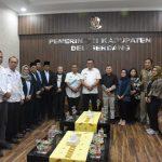 Pemkab Deli Serdang Gandeng Kementerian HAM Selesaikan Sengketa Lahan HGU
