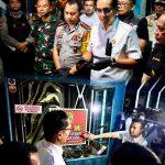 Pemko Medan Segel THM Phantom KTV