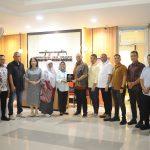 Pansus PAD DPRD Kota Medan bersama Bapenda Kota Medan Pelajari Strategi Optimalisasi PAD di Surabaya dan Malang