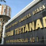Distribusi Air Tirtanadi Terganggu, Perbaikan di Deli Tua