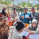 Bapenda Kota Medan Ajak Masyarakat, Ayo..Manfaatkan Pojok PBB di MPP Roadshow Medan Amplas