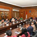Bapenda Kota Medan ke Denpasar, Matangkan Strategi Optimalisasi PAD Berbasis Digital
