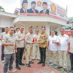 DPC Macan Asia Indonesia dan Gerindra Medan Bersinergi Kawal Program Strategis Presiden Prabowo