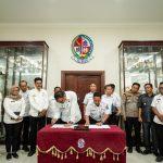 Pemkab Deli Serdang dan PT KAI Sepakat Pedagang di Deli Tua akan Direlokasi ke Pasar Old Town