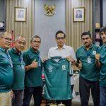 Rico Waas dan Mantan PSMS Bahas Kebangkitan Sepak Bola Medan
