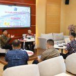 Optimalisasi Perolehan PBJT, Bapenda Medan Gali Ilmu ke Bandung