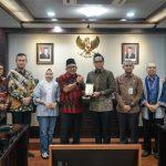 Cegah Kebocoran PAD, Walikota Medan dan Tanjungpinang Sharing Terkait Inovasi Qresto