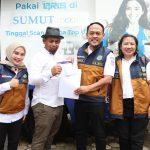 Lewat Pojok PBB, Bapenda Medan Sukses Optimalkan Penerimaan PBB di Medan Amplas