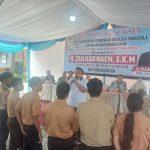 Wakil Ketua DPRD Medan Zulkarnaen SKM, Tanamkan Nilai Pancasila Guna Mewujudkan Generasi Emas 2045