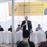 El Barino Shah SH Ajak Masyarakat Pahami Ideologi Pancasila Sejak Dini
