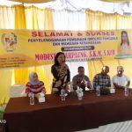 Agar Kerukunan Tetap Terjaga, Modesta Marpaung Tekankan Pengamalan Idiologi Pancasila Ditingkatkan