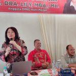 DR Lily MBA Minta Disdik Medan Terapkan Pendidikan Berbasis Ramah Anak dan Ideologi Pancasila