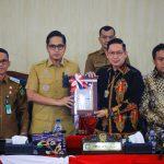 Walikota Medan Paparkan Strategi Efisiensi APBD 2025 Fokus Atasi Banjir