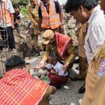 Bupati Deli Serdang Realisasikan Peogram Pembangunan di Kutalimbaru