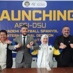 Akademi Sepak Bola Berbasis Spanyol Hadir di Kota Medan