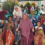 BKM Alhidayah dan Yayasan Cahya Usmani Center Khitan 60 Anak Yatim dan Dhuafa