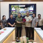 Bapenda Kota Medan Terima Kunjungan Studi Komparasi Bapenda Manado Terkait Implementasi QRESTO
