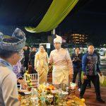 Pesona Melayu dan Semangat Nusantara Warnai Gala Dinner Rakernas APEKSI XVIII