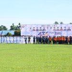 Di Rakernas APEKSI, Rico Waas Kobarkan Semangat “Medan Tangguh dan Maju”
