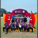 Dua Atlet PASI Binaan PPI KONI Sumut Pecahkan Rekornas Kejuraan Atlet 2026