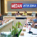 Rakernas APEKSI 2026 Momentum Berbagi Inovasi, Tamu Pelajari QRESTO di Bapenda Kota Medan