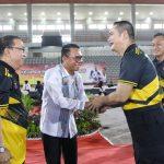 Kejurda INKANAS 2026, Diharapkan Cetak Jiwa Sportivitas dan Lahirkan Atlet Berprestasi