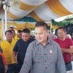 Reza Pahlevi Lubis Ajak Warga Medan Helvetia Perangi Geng Motor dan Begal
