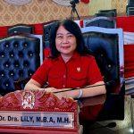 DR Lily MBA Dorong Walikota Medan Lakukan Terobosan Baru Penyelesaian Banjir