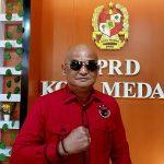 Fraksi PDI P DPRD Medan Setujui Laporan Pertanggungjawaban APBD Kota Medan TA 2025