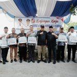 Perolehan Pajak Meningkat, Pemkab Deli Serdang Perkuat Pembangunan Infrastruktur di Percut Sei Tuan