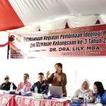 DR Lily MBA Gelar Sosialisasi Ideologi Pancasila, “Tanamkan Nilai Pancasila Kehidupan Bermasyarakat”