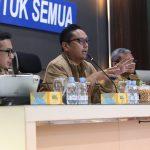 Wali Kota Medan Rico Waas Instruksikan Optimalisasi PAD Suatu Keharusan