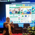 Bapenda Kota Medan Paparkan QRESTO di Capacity Building TP2DD Regional Sumatera 2026 di Palembang