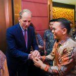 Prancis Pererat Hubungan Bilateral dan Jajaki Peluang Kerjasama di Sumut