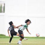Di Laga Uji Coba, PSMS Medan Taklukan Muspika FC 10 -1