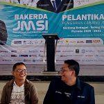 Terkait Konferensi PWI Sumut, Farianda Putra Sinik Sebut, Walau Bersahabat Siap Bertarung dengan Rianto